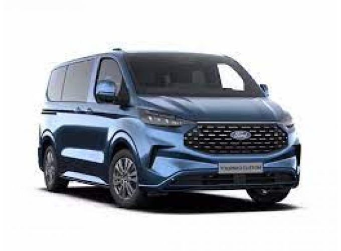 Ford Transit 8°serie